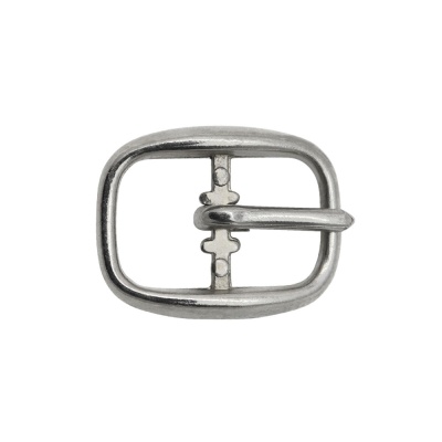 Пряжка ВО076, под ремень 10 мм, никель, цена 25.50 руб