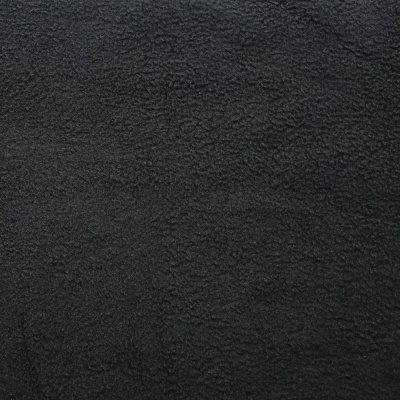 Флис, 280 г/м2, ш. 1.5 м, черный, цена 454.50 руб