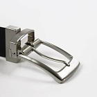 Пряжка поворотная для двухстороннего ремня