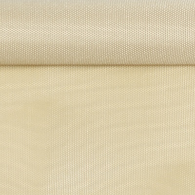 Ткань тентовая «Оксфорд 600D PU 2000», 230 г/м2, ш. 150 см, кремовый, цена 