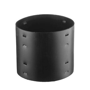 Муфта d=200 для дренажных труб