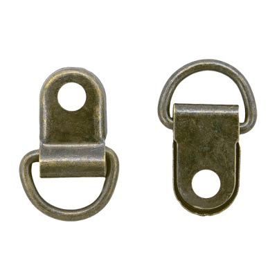 Шлёвка-петля 121, антик, цена 15 руб