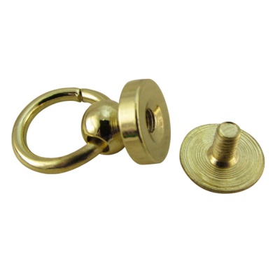 Ручкодержатель К4008, золото, цена 60 руб