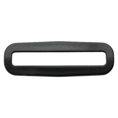 Рамка МФ3905, под ремень 50 мм, черная, цена 