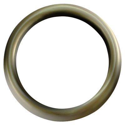 Кольцо А030 d 50 мм, антик, цена 160 руб