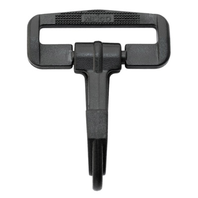 Карабин G5003, под ремень 40 мм, черный, цена 29.50 руб