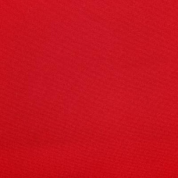 Габардин, красный, 180 г/м2, 150 см