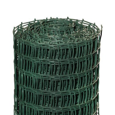 Сетка садовая СР-50, ячейка 50x50мм, рулон 1x20м, зеленая, цена 