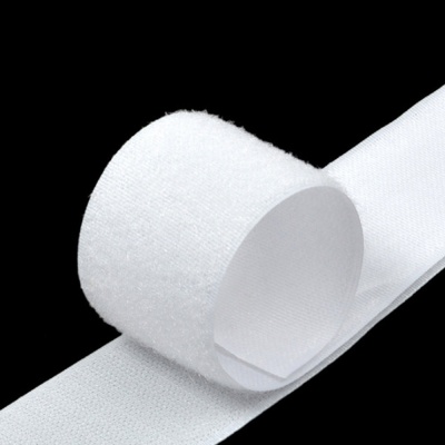 Липучка, 50 мм, белая, цена 78 руб