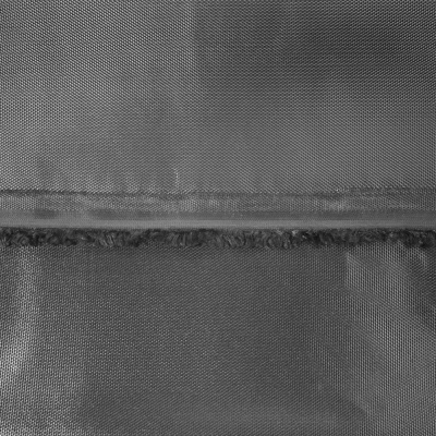 Ткань тентовая «Оксфорд 1680D PU 1000», 380 г/м2, ш. 150 см, темно-серый №311, цена 562 руб