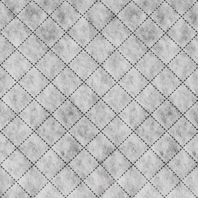 Стежка термическая на синтепоне, 100 г/м2, ш. 150 см, черная, цена 224.50 руб