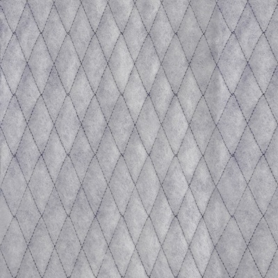 Стежка прошитая на синтепоне, 100 г/м2, ш. 150 см, василек, цена 329.50 руб