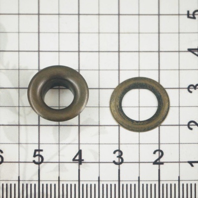 Люверс, 8 мм, антик, цена 