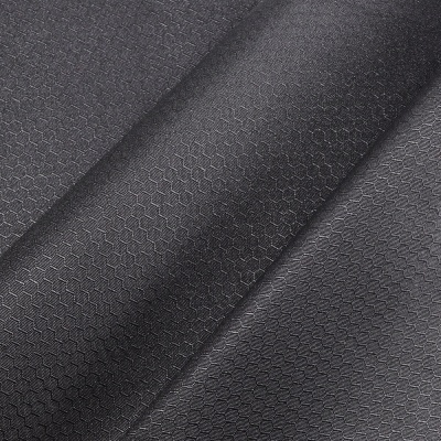 Ткань тентовая «Оксфорд 420D PU 1000 Соты», 210 г/м2, ш. 150 см, черный, цена 