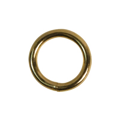 Кольцо 1691Л, 10 x 3 мм, золото, цена 8.50 руб