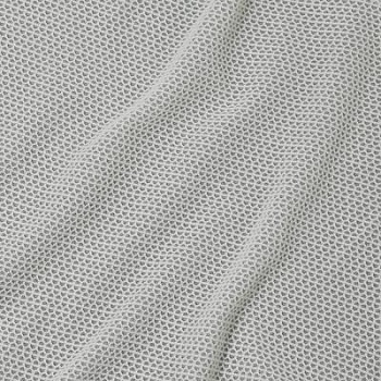 Сетка трикотажная, 110 г/м2, ш. 1.5 м, молочная