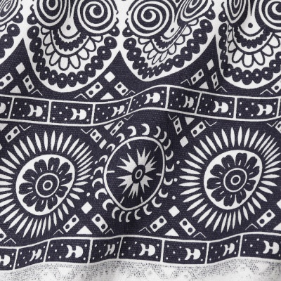 Канвас 2x2 W/R, узор сине-белый, цена 617.50 руб