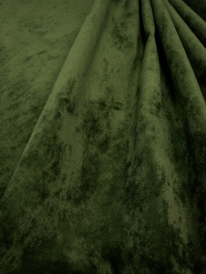 Велюр TESLA 10, шир. 1,40 зелёный, цена 