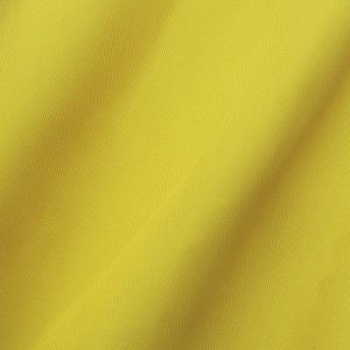 Ткань смесовая Форвард, желтый