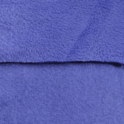 Флис, 280 г/м2, ш. 1.5 м, синий, цена 397.50 руб