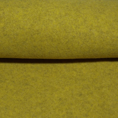 Войлок фетр, ш. 1.4 м, желтый, цена 