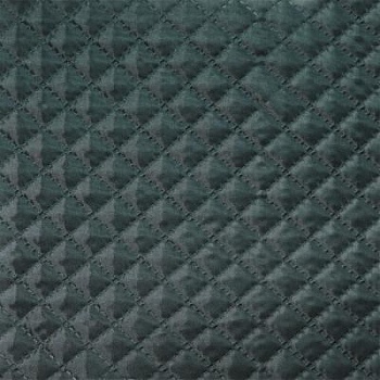 Стежка термическая на синтепоне 100 г/м2, зеленая, ширина 150 см