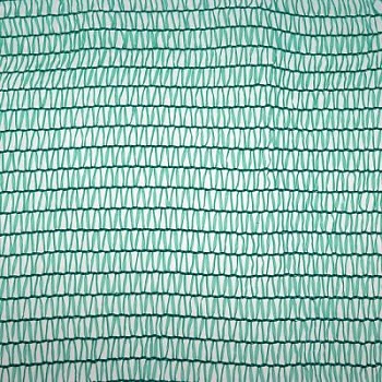 Сетка фасадная, 35 г/м2, размер 6x50 м, зеленая