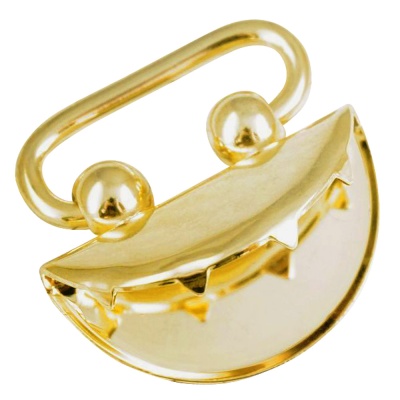 Ручкодержатель К811, золото, цена 89.50 руб