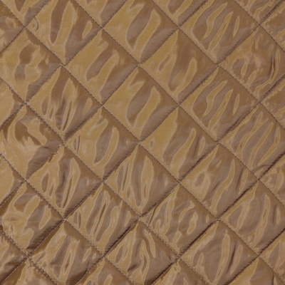 Стежка прошитая 3-х слойная на утеплителе, 250 г/м2, ш. 150 см, коричневая, цена 250 руб