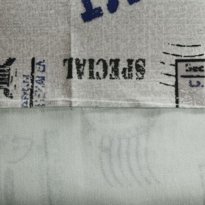 Принт на велюре W-109-1, ш. 145 см, цена 492.50 руб