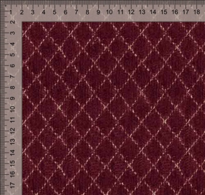 Шенилл Venecia Ромб №3, 340 г/м2, ш. 145 см, цена 774 руб