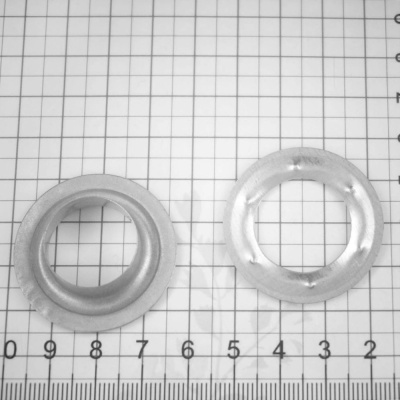 Люверс, 20 мм, цинк, цена 