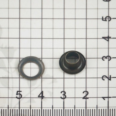 Люверс, 6 мм, антик, цена 6.50 руб