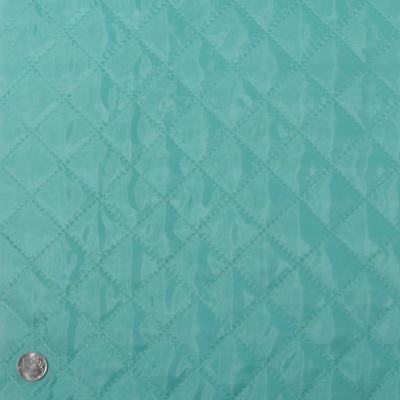 Стежка термическая на синтепоне, 100 г/м2, ш. 150 см, морская волна, цена 224.50 руб