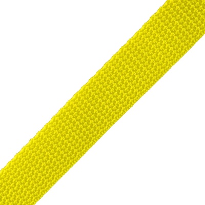 Стропа, 20 мм, желтая, цена 18 руб