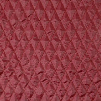 Стежка прошитая на синтепоне, 100 г/м2, ш. 150 см, бордо