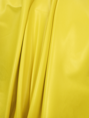 СТОК Кожзам-стрейч XF-007 (лимон), шир. 1.4м,  пл.215 гр/м2, цена 