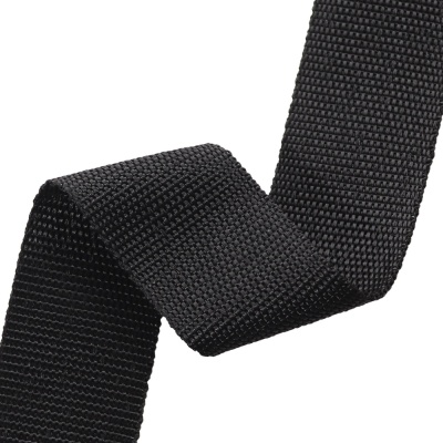 Стропа, 38 мм, черная, цена 36 руб