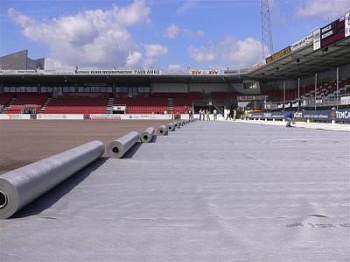 Геотекстиль иглопробивной TenCate Polyfelt TS-20, 125 г/м2, ш. 0,7 м