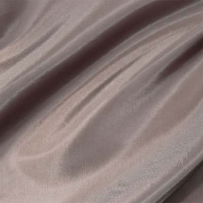 Подкладка полиэстер, 190 текс, ш. 150 см, темно-бежевая, цена 87 руб
