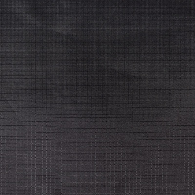 Таффета, 210Т, Ripstop, PU 4000, полиэстер, 85 г/м2, ш. 150 см, черный, цена 334 руб