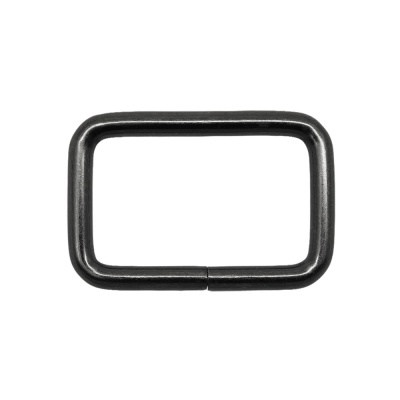 Рамка, под ремень 32 мм, блэк никель, цена 24 руб