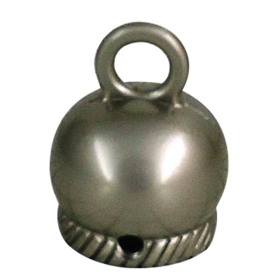 Концевик 5810Л, 24x13 мм, матовый никель, цена 89.50 руб