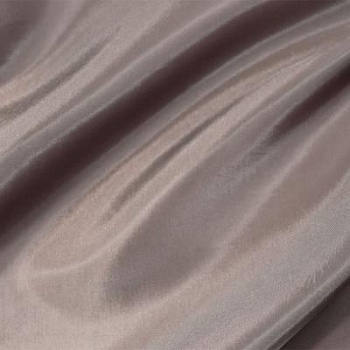 Подкладка, 190 текс, ширина 150 см, тёмно-бежевая
