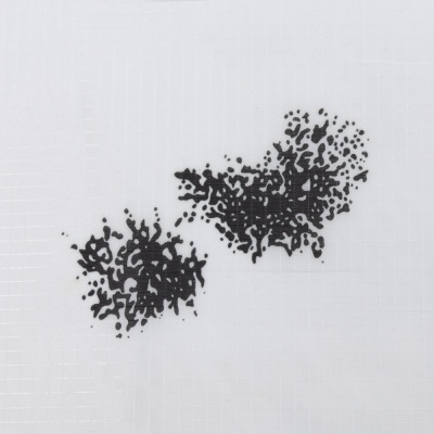 Таффета, 210Т, Ripstop, PU 2000, нейлон, ш. 150 см, Клякса, цена 174.50 руб