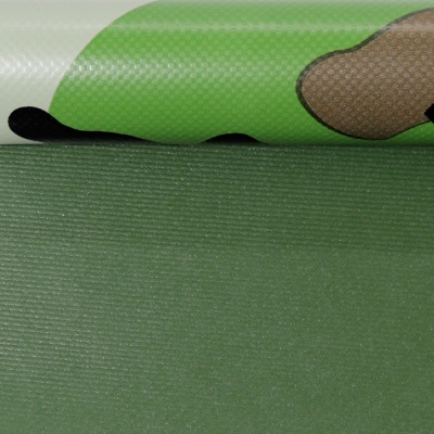 Ткань ПВХ, 550 г/м2, ш. 2 м, камуфляж, цена 