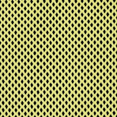 Сетка трикотажная, 60 г/м2, ш. 150 см, желтая, цена 277.50 руб