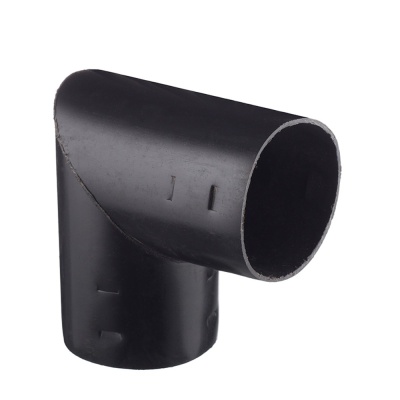 Отвод d=110мм для дренажных труб, на 90°, цена 214 руб