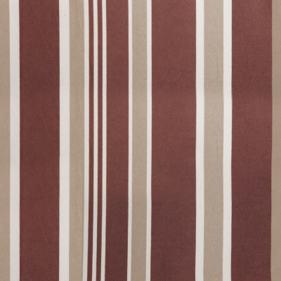 Ткань тентовая «Престиж», ш. 148 см, полоса, коричневая, цена 1 051.50 руб