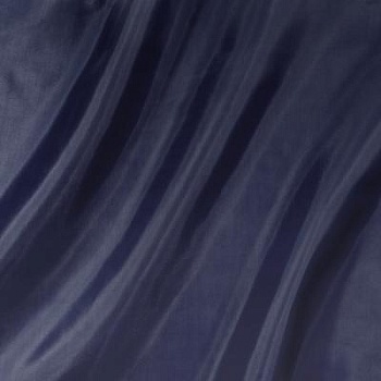 Подкладка полиэстер, 190 текс, ш. 150 см, темно-синяя